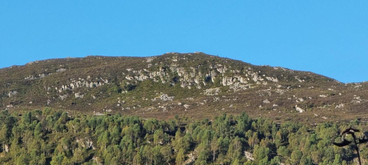 Bed and Breakfast Bb@No17 Aviemore Exteriér fotografie