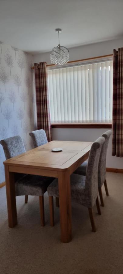Bed and Breakfast Bb@No17 Aviemore Exteriér fotografie