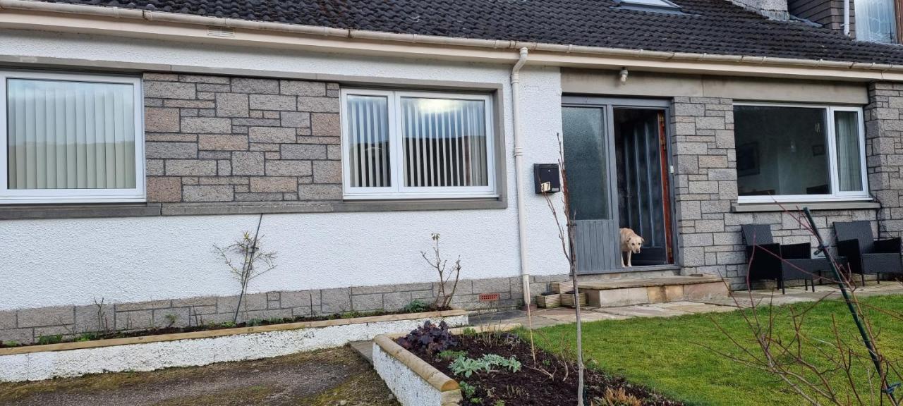 Bed and Breakfast Bb@No17 Aviemore Exteriér fotografie