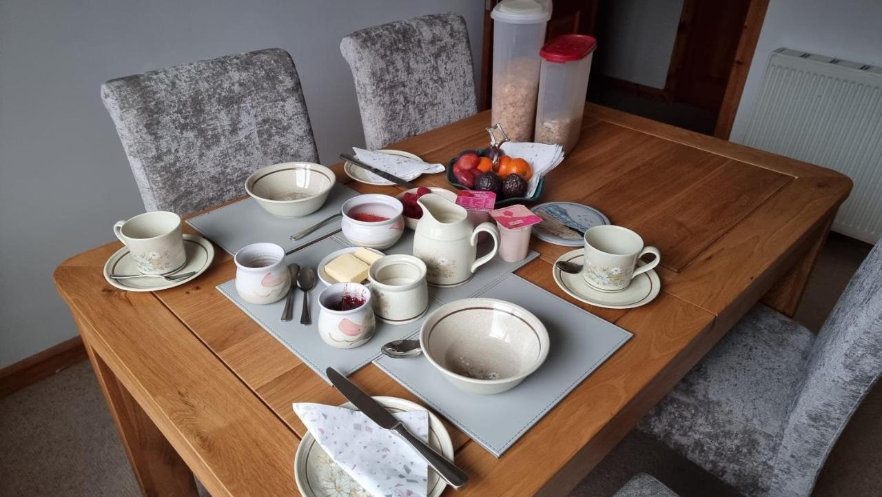Bed and Breakfast Bb@No17 Aviemore Exteriér fotografie